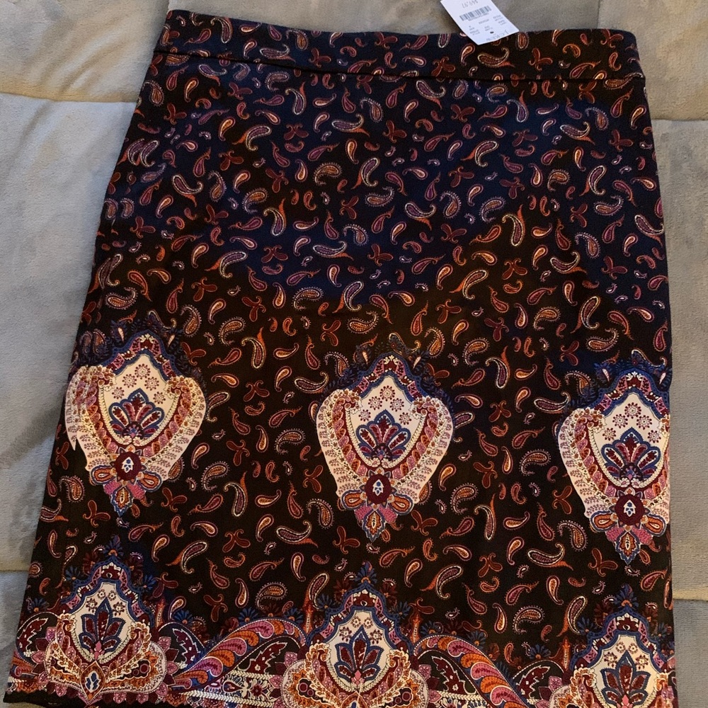 Jcrew size 4 skirt